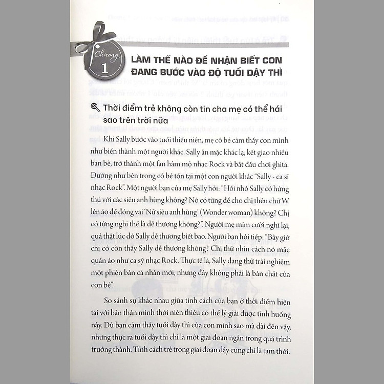 Kỷ Luật Tích Cực (Cho Trẻ Ở Lứa Tuổi Thiếu Niên) - Ảnh 4