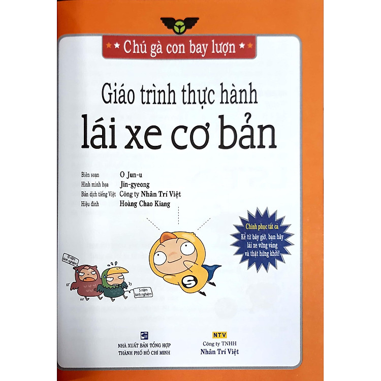 Giáo Trình Thực Hành Lái Xe Cơ Bản - Ảnh 4