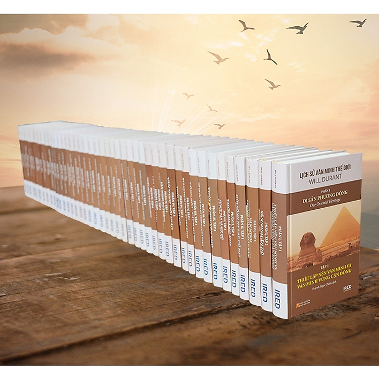 Lịch Sử Văn Minh Thế Giới - Will Durant - Ảnh 3
