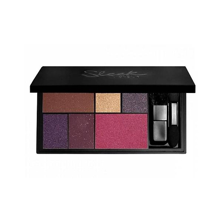 Bảng 2 in 1 mắt/ má Sleek Eye & Cheek Pallete - See You At Midnight (Bill Anh)