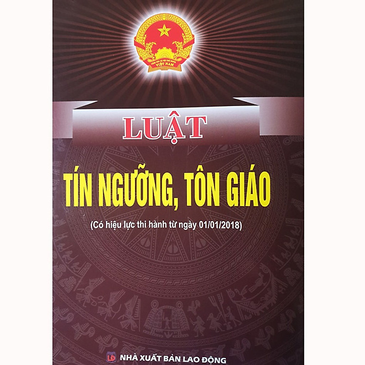 Luật Tín Ngưỡng Tôn Giáo - Ảnh 2