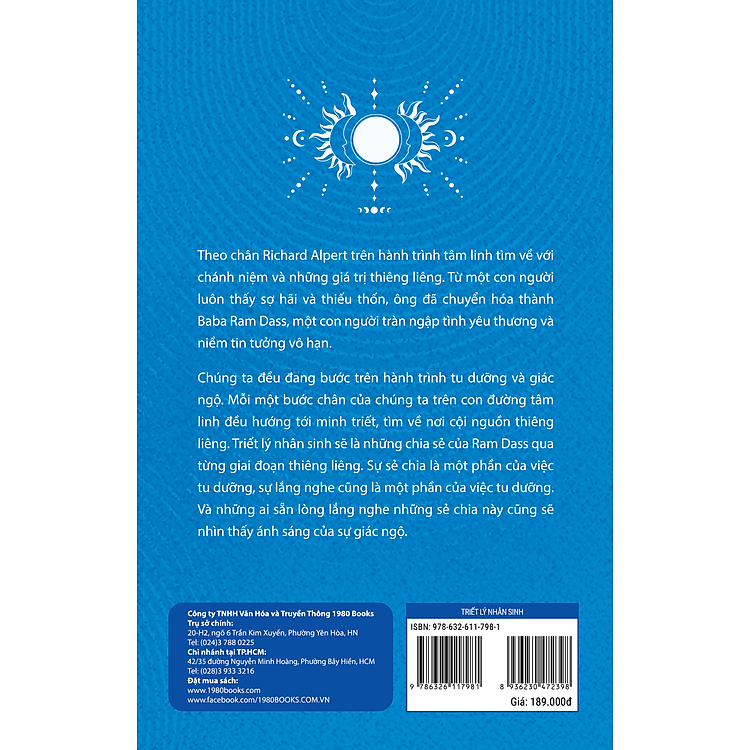 Triết Lý Nhân Sinh - Ảnh 2