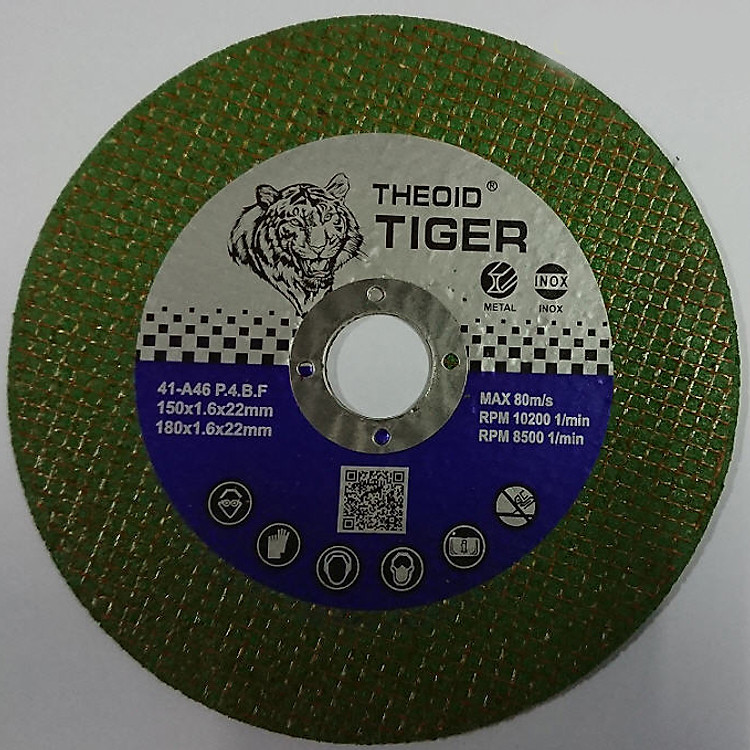 Đá cắt Tiger 1,5 tấc (Hộp giấy 25 viên)