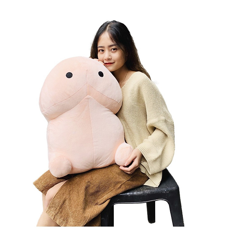 Mua Gấu bông ciu cao cấp 25cm Chính hãng Tiết kiệm - Hình ảnh 3