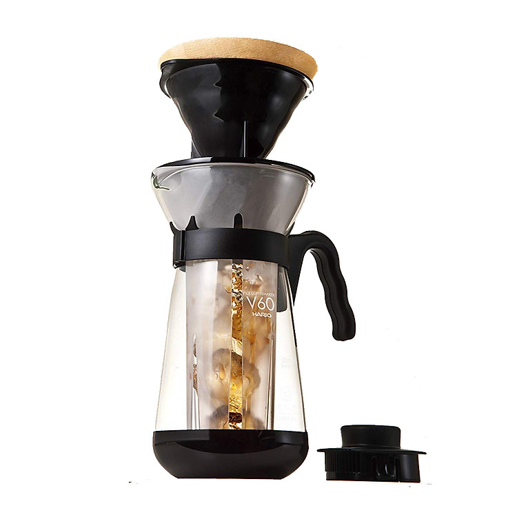Bình pha cà phê nóng, lạnh Hario V60 2in1 (700ml)