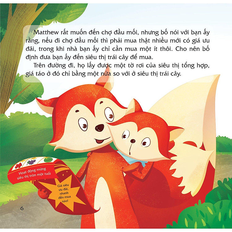 Dạy Trẻ Quản Lý Và Tiêu Tiền Đúng Cách – Mua Đồ Cũng Cần Phải Học - Ảnh 5