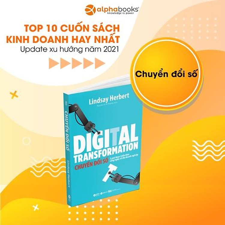 Digital Transformation - Chuyển Đổi Số - Ảnh 6