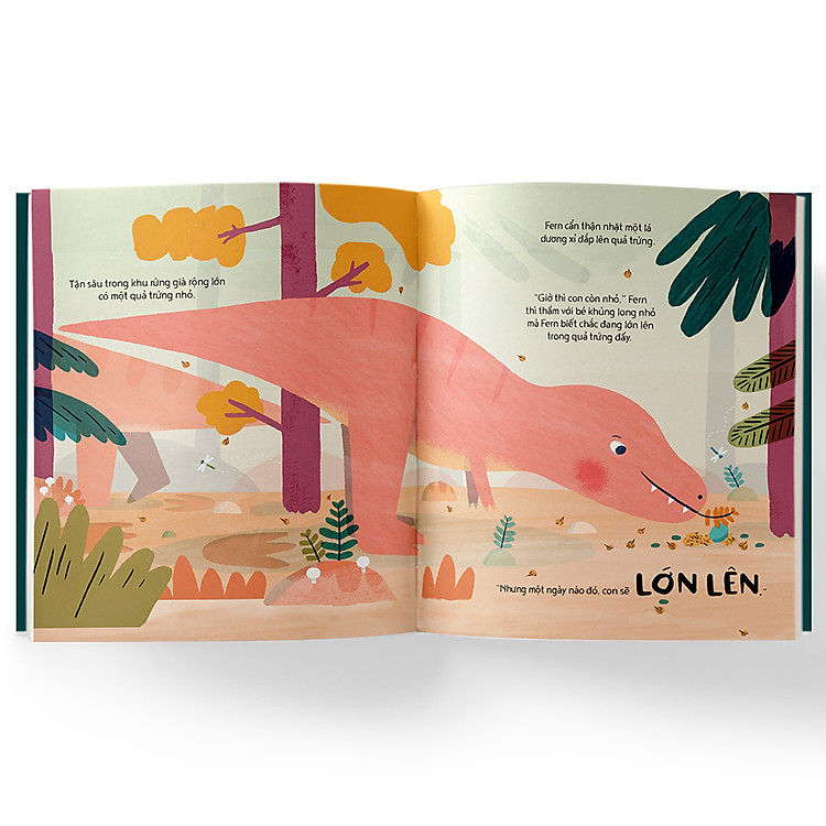 Khi Tớ Lớn Lên - Ảnh 5