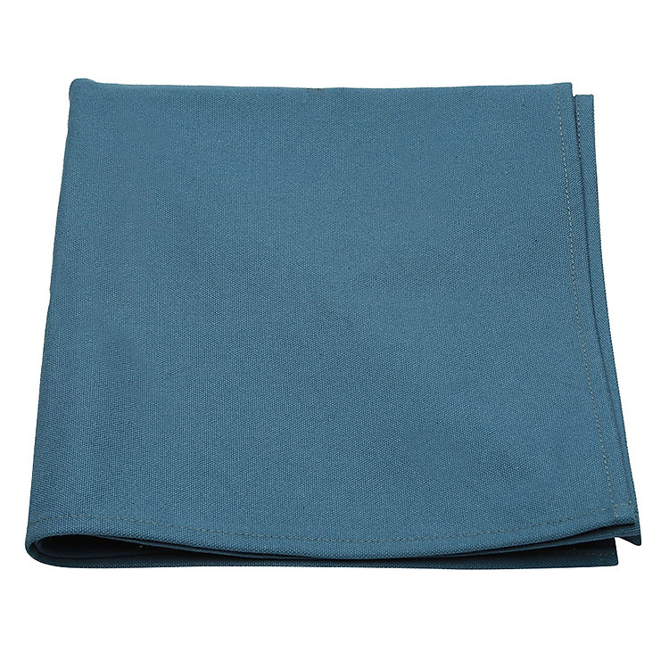 Vải Bố Soft Decor Ocean Blue Canvas