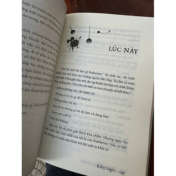 NGÔI NHÀ BÊN KIA HỒ - Ảnh 4