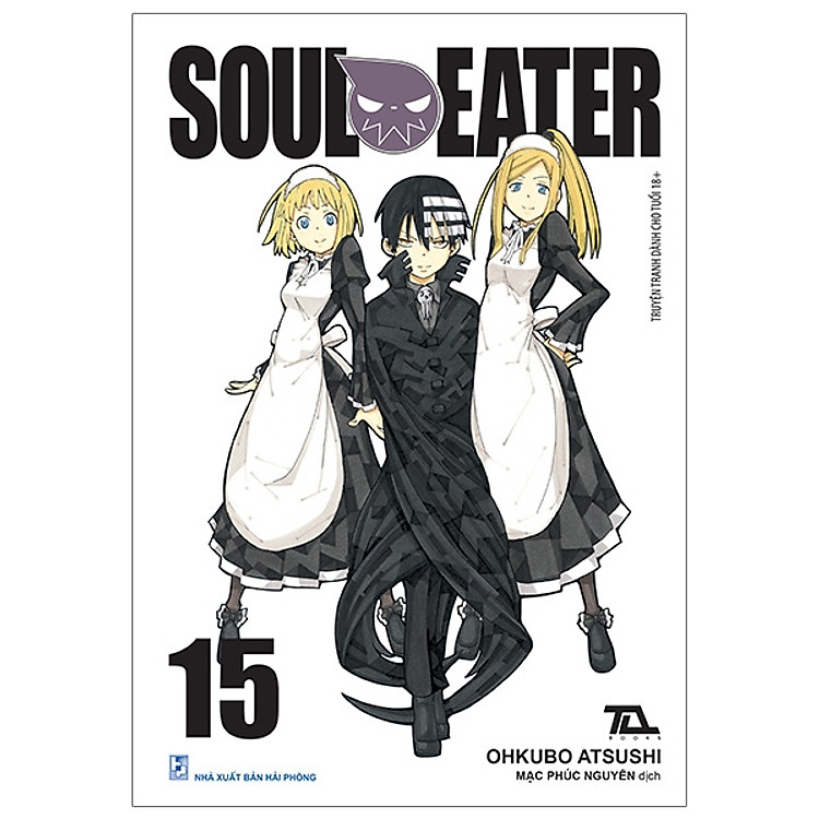Soul Eater – Tập 15