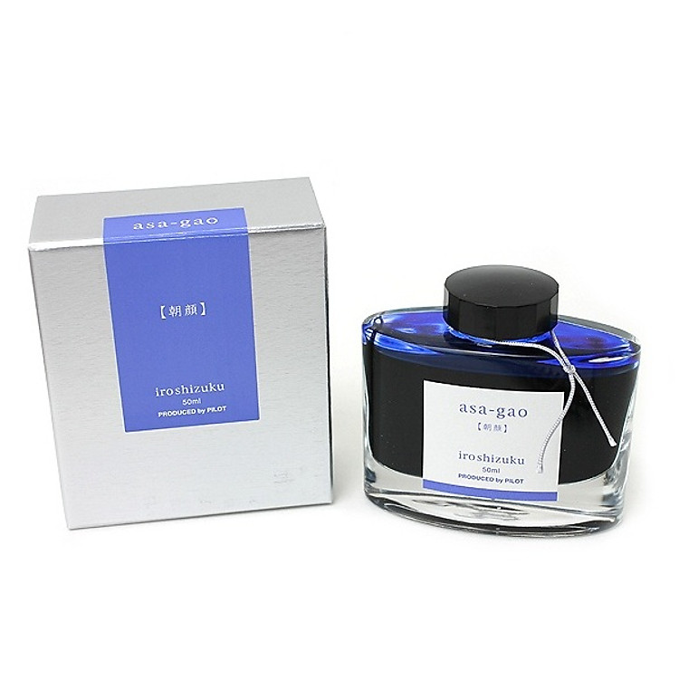 Lọ mực viết bút máy Iroshizuku 50ml ( có 24 màu lựa chọn)