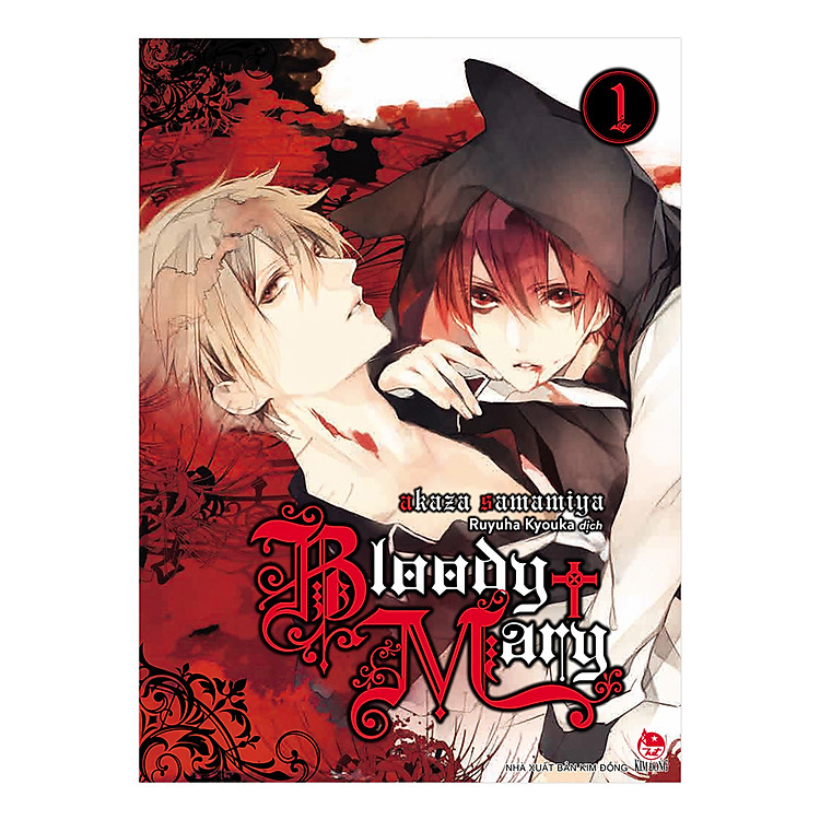 Bloody Mary - Tập 1
