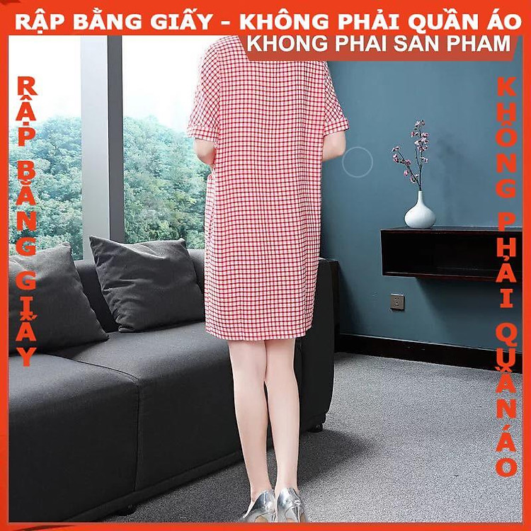 Rập giấy A0 đầm nữ mã 560 (BẢN VẼ) - Ảnh 3