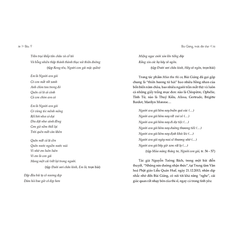 Bùi Giáng, Một Đời Thơ - Ảnh 3