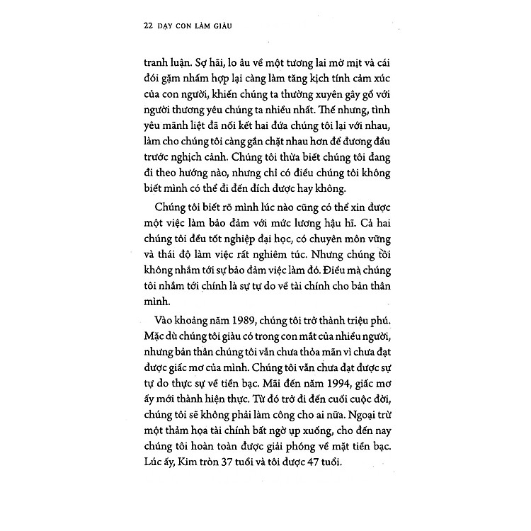 Dạy Con Làm Giàu 02 - Sử Dụng Đồng Vốn (Tái Bản) - Ảnh 6