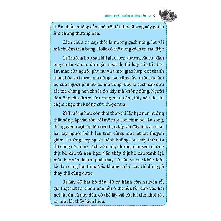 Những Phương Thuốc Bí Truyền Của Thần Y Hoa Đà - Ảnh 2