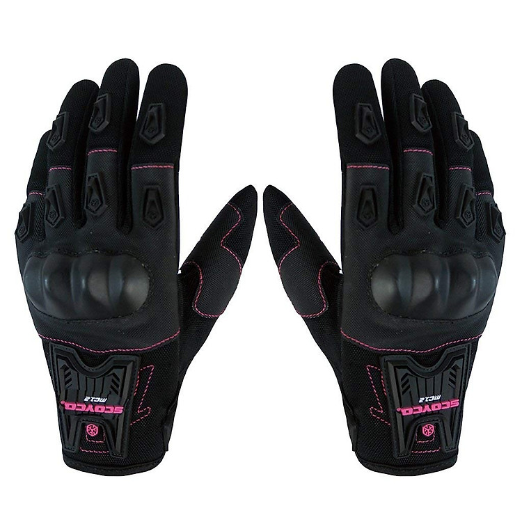 Găng tay motor nữ Scoyco MC12W