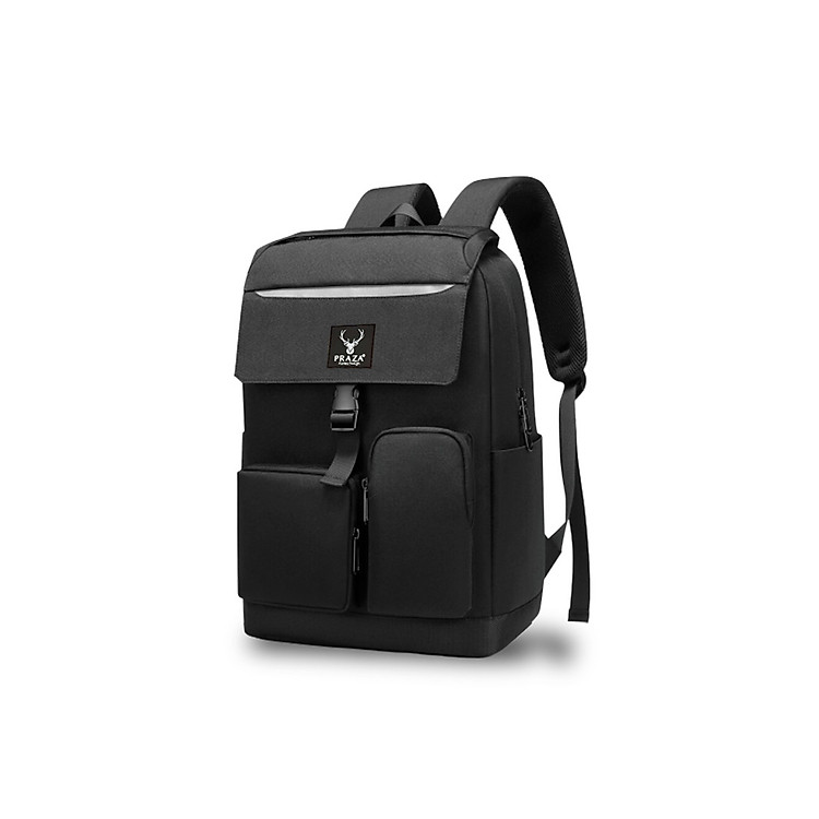 Balo Thời Trang CONAL Unisex Cao Cấp Có Ngăn Đựng Laptop Praza - BLTK183