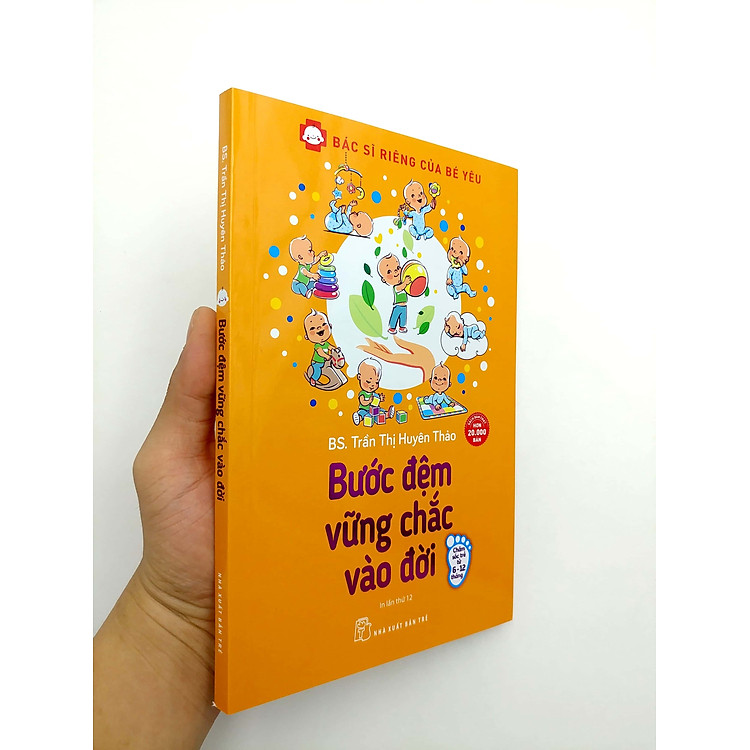 Bác Sĩ Riêng Của Bé Yêu - Bước Đệm Vững Chắc Vào Đời - Ảnh 4