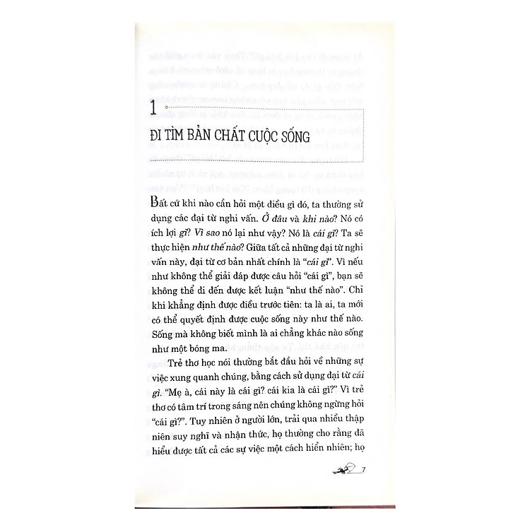 Một Cuộc Sống Trí Huệ - Ảnh 7