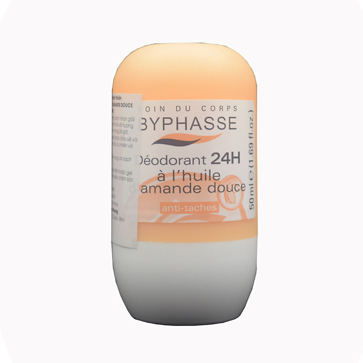 Lăn khử mùi màu cam