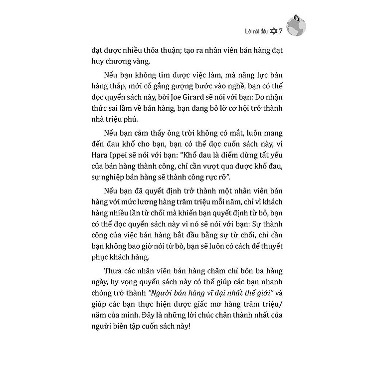 Người Bán Hàng Vĩ Đại Nhất Thế Giới - Lâm Vọng Đạo - Ảnh 4