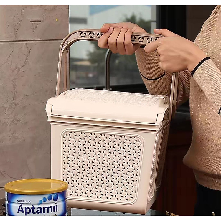 Làn nhựa cao cấp cho Mẹ - Phương Phương Giá rẻ - Hình ảnh 5