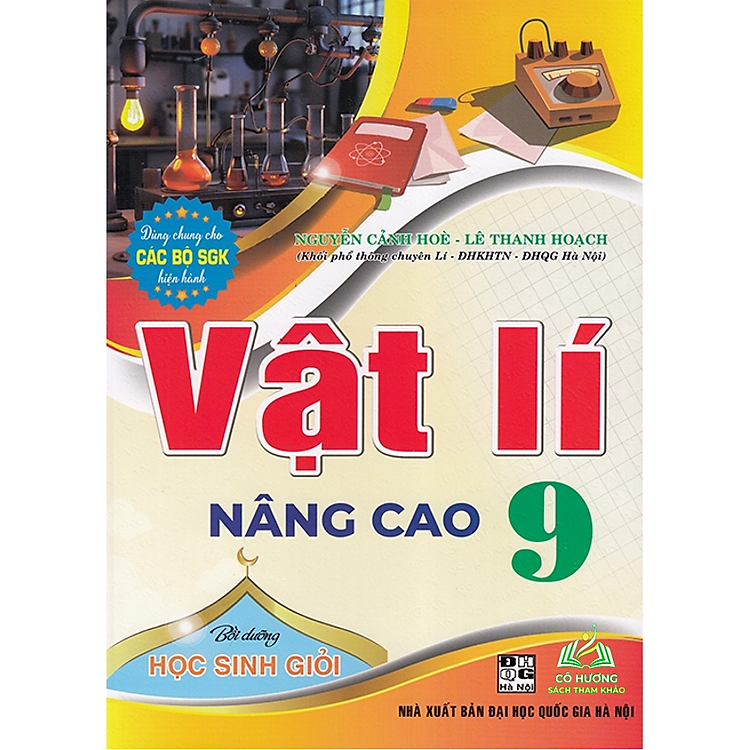 Vật lí nâng cao 9 – Bồi dưỡng học sinh giỏi