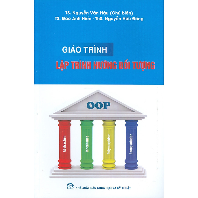 Giáo Trình Lập Trình Hướng Đối Tượng
