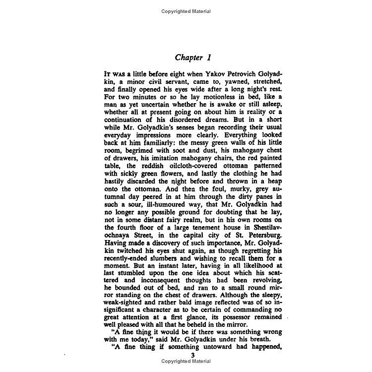 Harper Perennial Modern Classics - Great Short Works Of Fyodor Dostoevsky - Ảnh 6