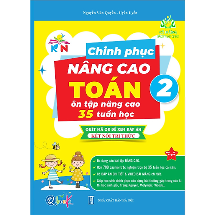 Combo Chinh Phục Nâng Cao Toán và Tiếng Việt Lớp 2 - Ảnh 2