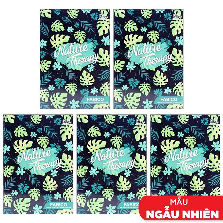 Tập Sinh Viên Kẻ Ngang 120 Trang 80gsm Truewrite White (5 tập)