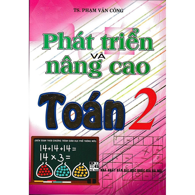 Phát Triển Và Nâng Cao Toán Lớp 2