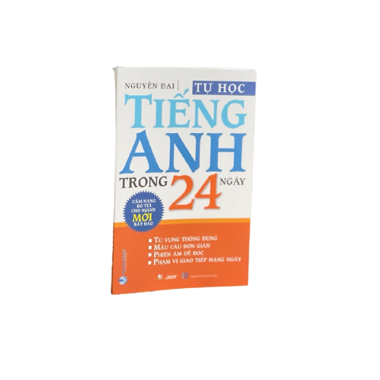 Tự Học Tiếng Anh trong 24 Ngày - Tái Bản - Ảnh 3