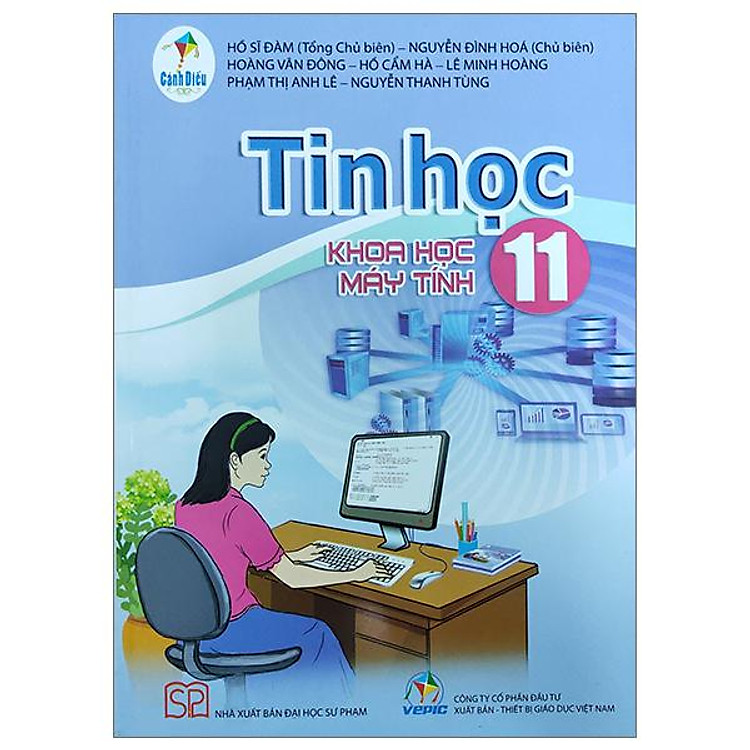 Tin Học 11 – Khoa Học Máy Tính (Cánh Diều) (2023)