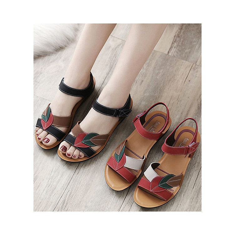 Giày Sandal Nữ Phong Cách Hàn Quốc NA65