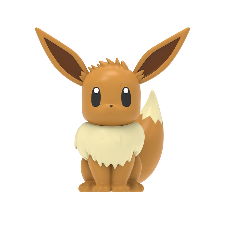 Đồ Chơi Phát Sáng Pokemon Eevee Chính hãng Ưu đãi - Hình ảnh 2
