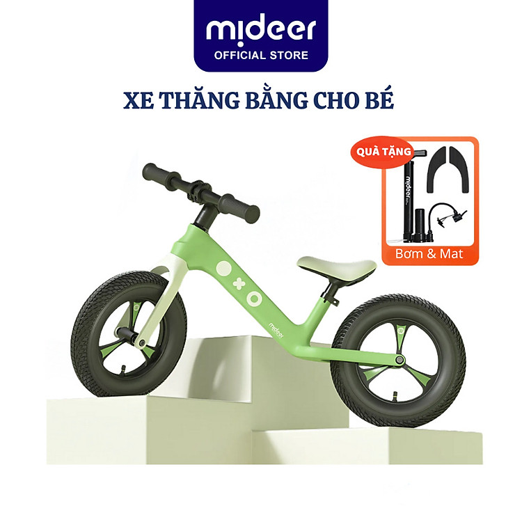 Tham Khảo tại ConCung: Xe Thăng Bằng Mideer Cho Bé - Nhận ngay nhiều ưu đãi
