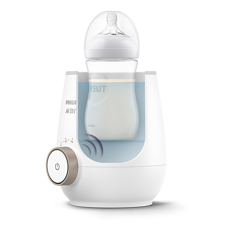 Máy hâm sữa Philips Avent SCF358/00 Chính hãng Giá tốt - Hình ảnh 5
