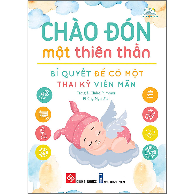 Chào Đón Một Thiên Thần