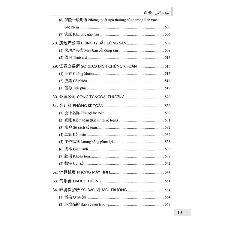 Từ Điển Chủ Điểm Hán Việt Hiện Đại - Ảnh 7