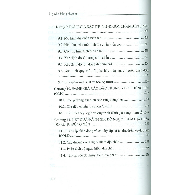 Động Đất Kích Hoạt Do Hồ Chứa Và An Toàn Địa Chấn Cho Đập Lớn - Ảnh 7