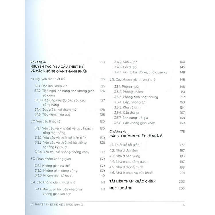 Lý Thuyết Thiết Kế Kiến Trúc Nhà Ở - Ảnh 4