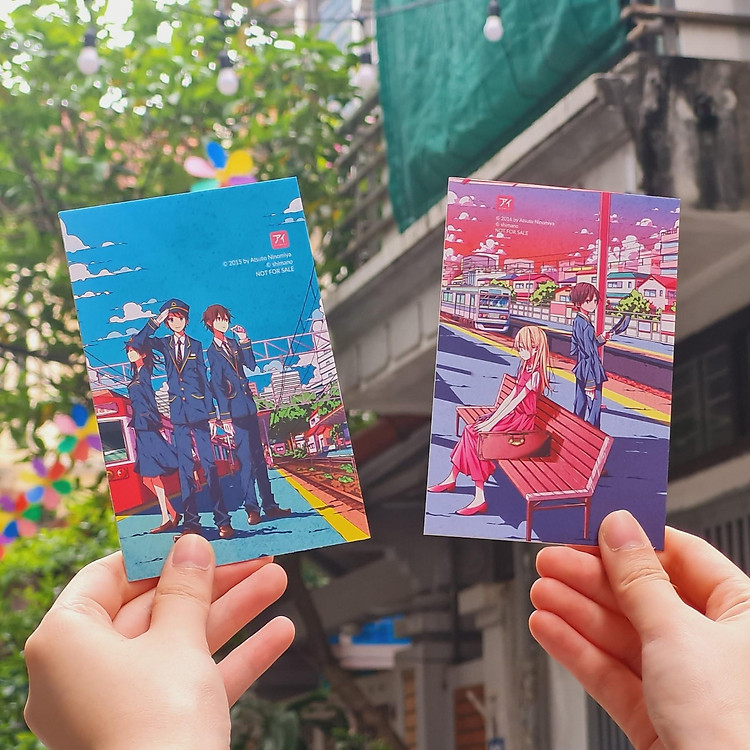 Chuyến Tàu Bí Ẩn Trên Đường Ray Số Một + Đường Ray Số Hai Và Món Đồ Bị Thất Lạc (Bộ 2 Cuốn) - Ảnh 2