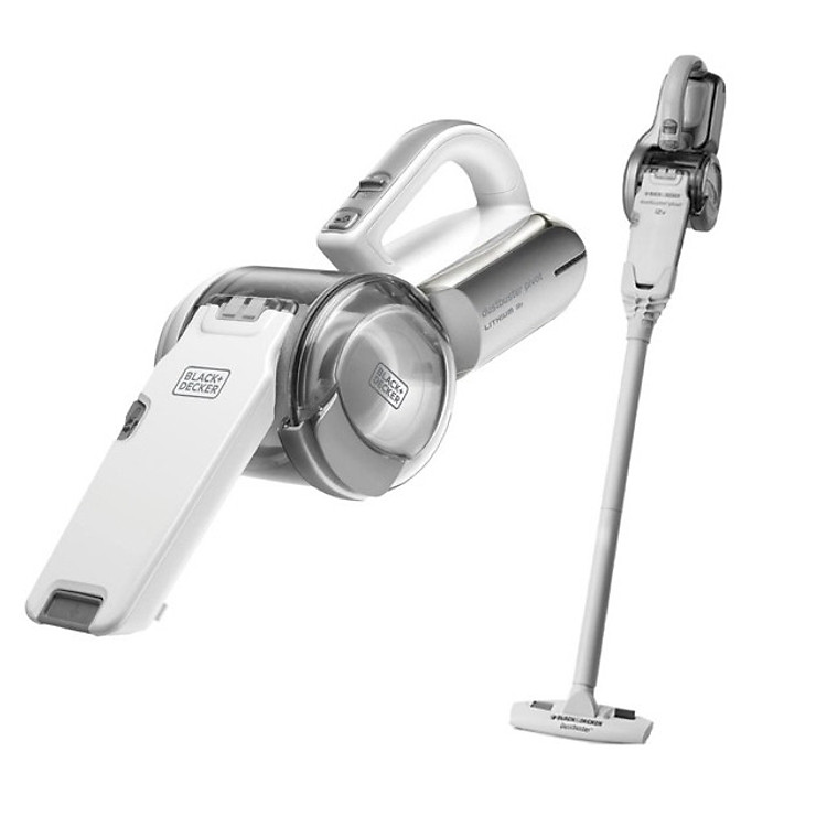 18V MÁY HÚT BỤI DÙNG PIN BLACK & DECKER PV1820LF-B1 - HÀNG CHÍNH HÃNG