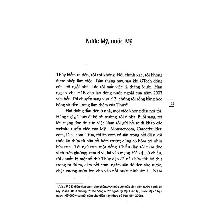 Nước Mỹ Và Những Truyện Ngắn Mới - Ảnh 7