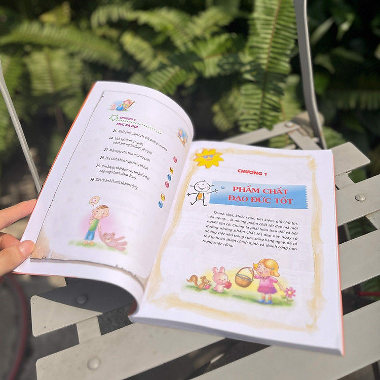 30 Điều Học Sinh Tiểu Học Cần Chú Ý - Ảnh 6