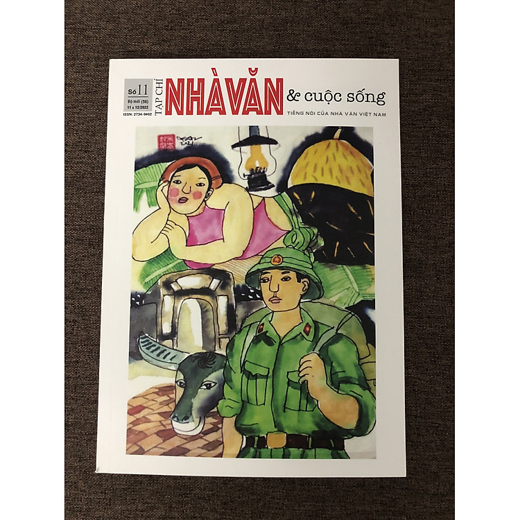 Nhà văn và Cuộc sống số 11