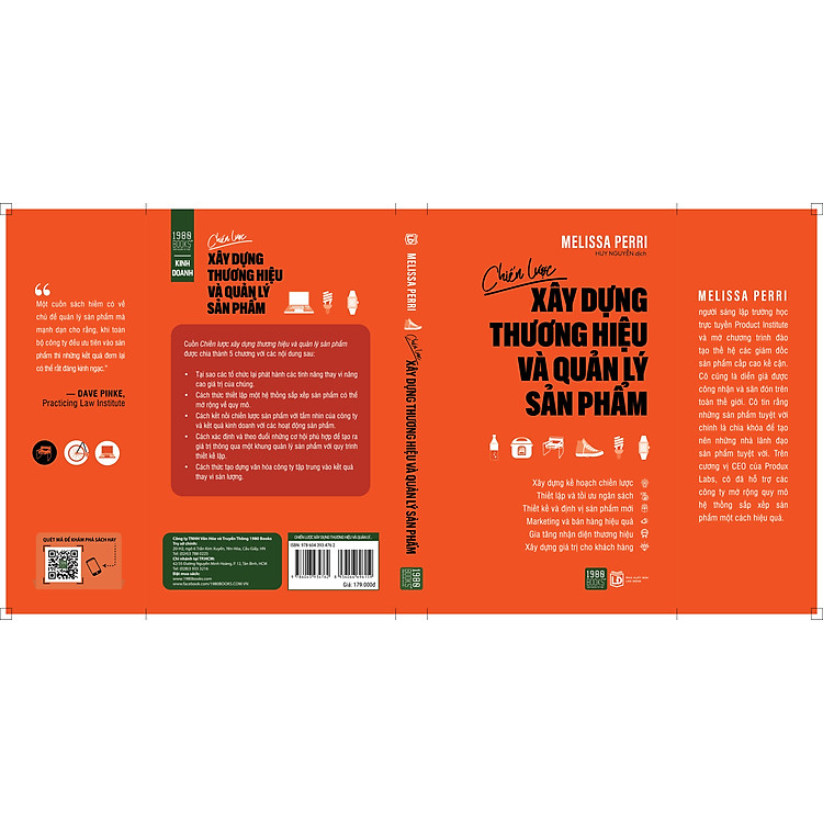 Chiến Lược Thương Hiệu và Quản Lý Sản Phẩm - Ảnh 2
